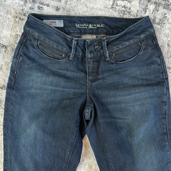 Banana Republic Boot Cut Jeans - Picture 3 of 4